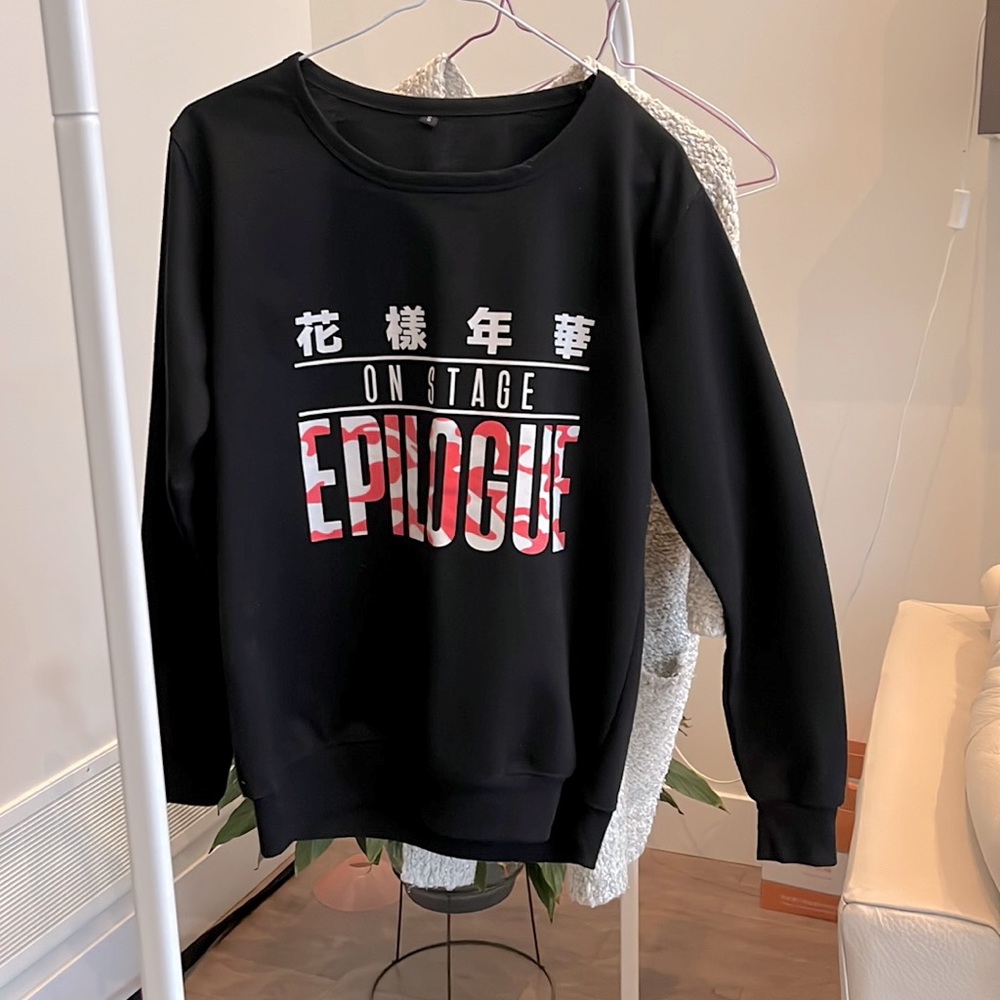 BTS Epilogue Crewneck Sweatshirt (V)